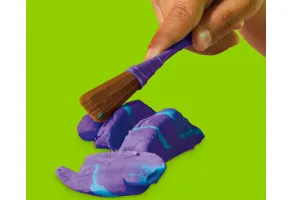 Play Doh - Костенурките Нинджа: Мутационна станция - 8