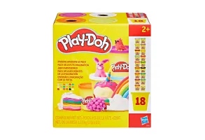 Play Doh - Пластилин 18 цвята