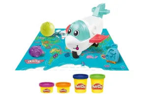Play Doh - Стартов комплект: Самолет Изследовател - 3