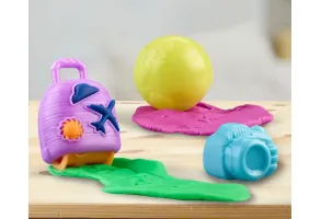 Play Doh - Стартов комплект: Самолет Изследовател - 5