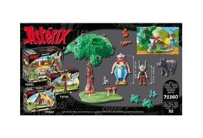 Playmobil - Астерикс: Лов на глигани - 2