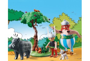 Playmobil - Астерикс: Лов на глигани - 4