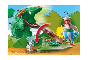 Playmobil - Астерикс: Лов на глигани - 5
