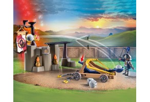 Playmobil - Бойна арена Novelmore срещу Burnham Raiders - 4