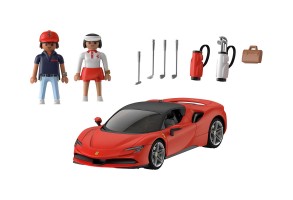 Playmobil - Ferrari SF90 Stradale - 3
