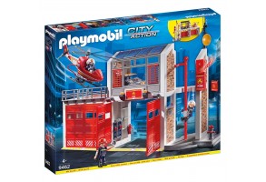 Playmobil - Пожарна