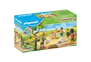 Playmobil - Разходка с алпака