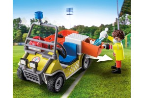 Playmobil - Спасителна количка - 4