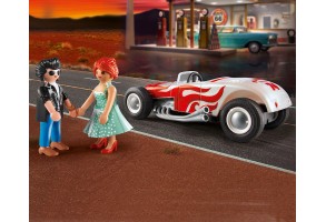 Playmobil - Стартов пакет: Hot Rod - 6