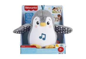 Плюшен музикален пингвин Fisher Price