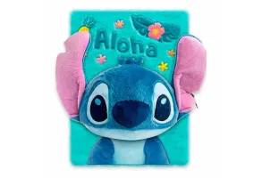 Плюшен тефтер Stitch ST00117