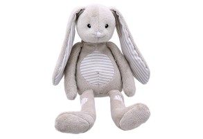 Плюшена играчка 30 см, серия Wilberry Patches - Модел: Зайче - 4
