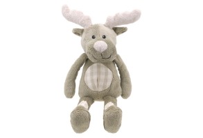 Плюшена играчка 30 см, серия Wilberry Patches - Модел: Еленче - 6