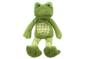 Плюшена играчка 30 см, серия Wilberry Patches - Модел: Жабка - 8