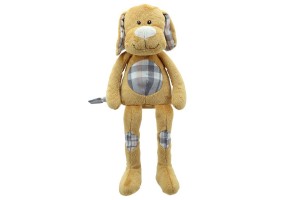 Плюшена играчка 30 см, серия Wilberry Patches - Модел: Куче - 11