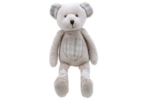 Плюшена играчка 30 см, серия Wilberry Patches - Модел: Мече - 12