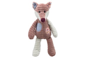 Плюшена играчка 32 см, серия Wilberry Snuggles - Модел: Лисица - 3