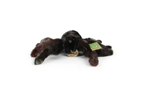 Плюшена играчка Черен паяк, 20 см., серия PLUSH WORLD - 2