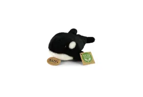 Плюшена играчка Косатка, 19 см.