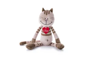 Плюшена играчка, Котето Кейт, 34 см