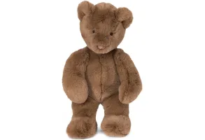 Плюшена играчка Moulin Roty - Мече, кафяво, 34 cm