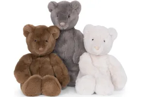 Плюшена играчка Moulin Roty - Мече, кафяво, 34 cm - 3