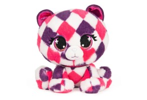 Плюшена играчка - Quinn Bearci, 15 см