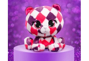 Плюшена играчка - Quinn Bearci, 15 см - 5
