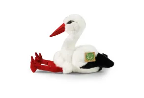 Плюшена играчка Щъркел, 32 см., серия PLUSH WORLD - 2