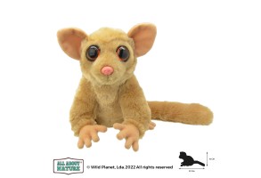 Плюшена играчка, Тарсиус 32см.
