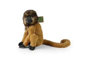 Плюшена играчка Вълнеста маймуна, 22 см., серия PLUSH WORLD