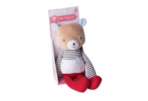 Плюшена играчка за гушкане - Били - 3