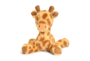 Плюшена играчка, Жирафче, 17 см