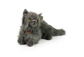 Плюшена Персийска котка, лежаща, 30 см. - 3