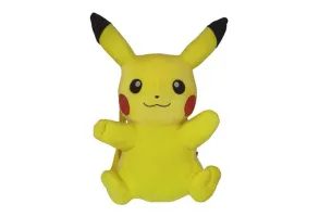 Плюшена раничка Pokemon Pikachu