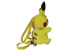 Плюшена раничка Pokemon Pikachu - 2
