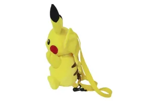 Плюшена раничка Pokemon Pikachu - 3
