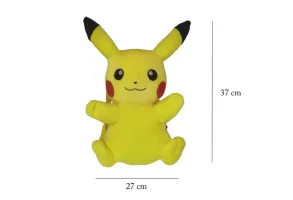 Плюшена раничка Pokemon Pikachu - 5