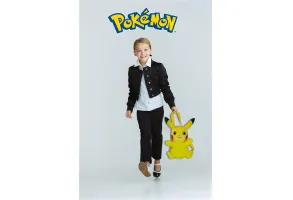 Плюшена раничка Pokemon Pikachu - 7