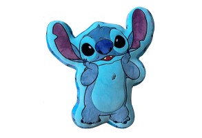 Плюшена възглавница Stich Buddy 40 см