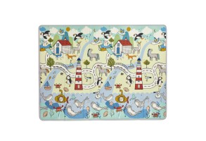 Подложка за игра KinderKraft MATTY 2 - 3