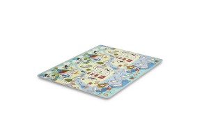 Подложка за игра KinderKraft MATTY 2 - 5