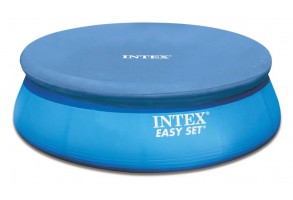 Покривало за басейн INTEX Easy Set, 366 см.