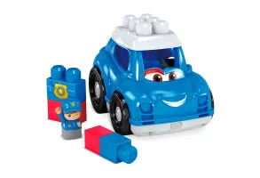 Полицейска кола Mega Bloks