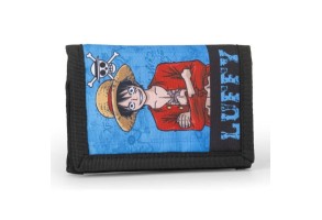 Портфейл One Piece Luffy