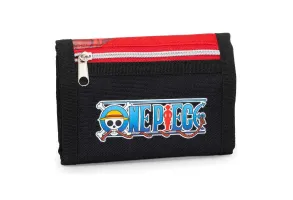 Портфейл One Piece Red - 3