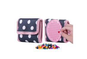 Портфейл Pixie Crew Circle Pop