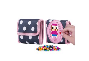 Портфейл Pixie Crew Circle Pop - 3