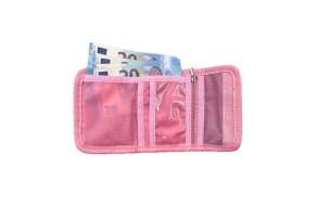 Портфейл Pixie Crew Pink Hearts&Paws - 6