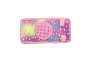 Портфейл Pixie Crew Pink Hearts&Paws - 7